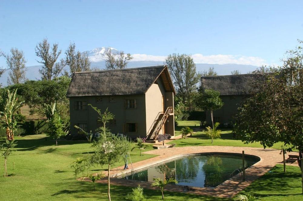 Weru Weru River Lodge Exterior foto