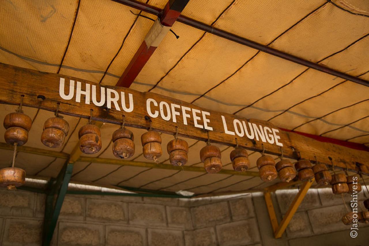 Weru Weru River Lodge Exterior foto
