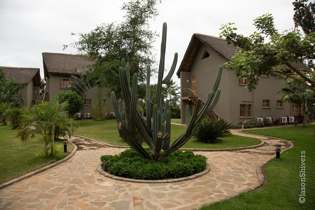 Weru Weru River Lodge Exterior foto