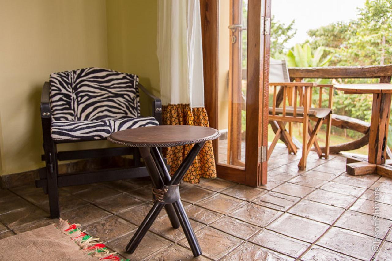 Weru Weru River Lodge Zimmer foto