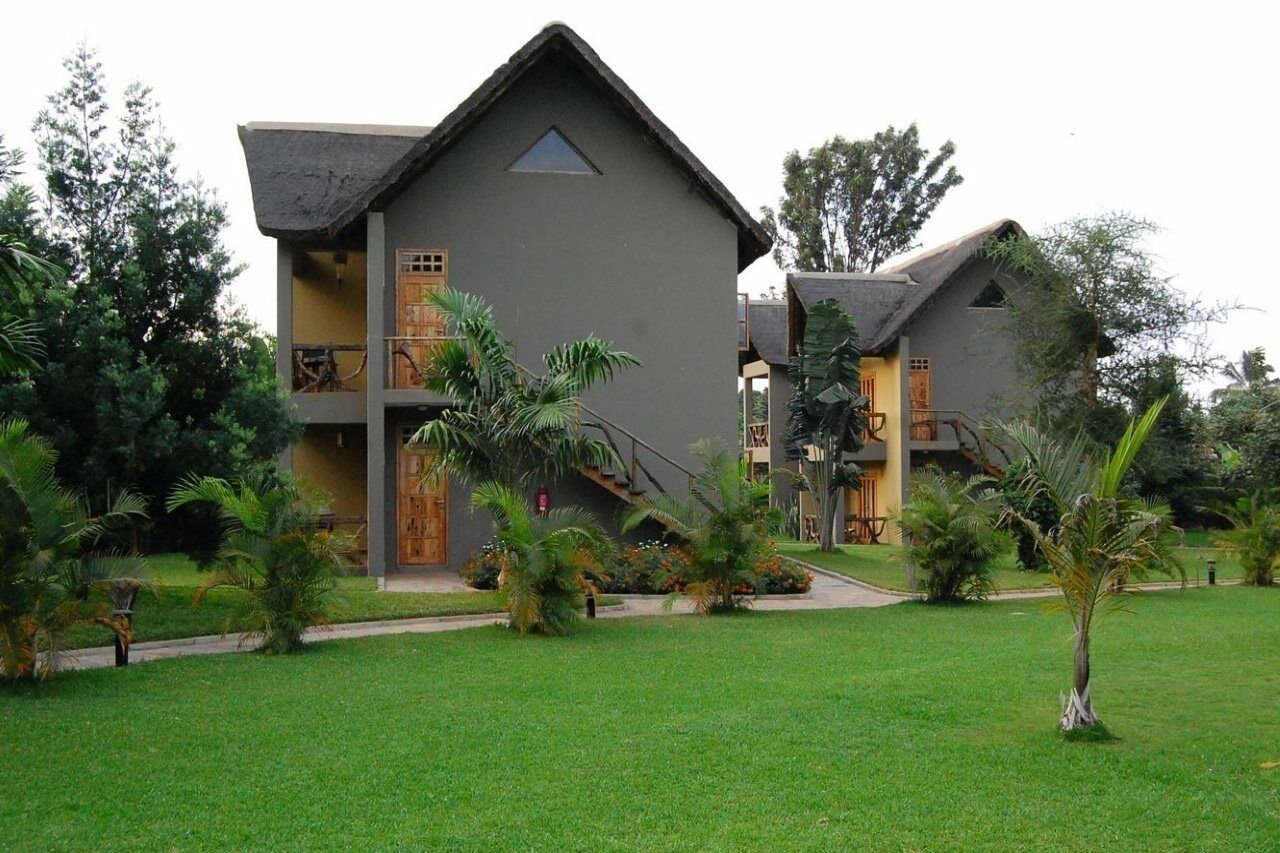 Weru Weru River Lodge Exterior foto