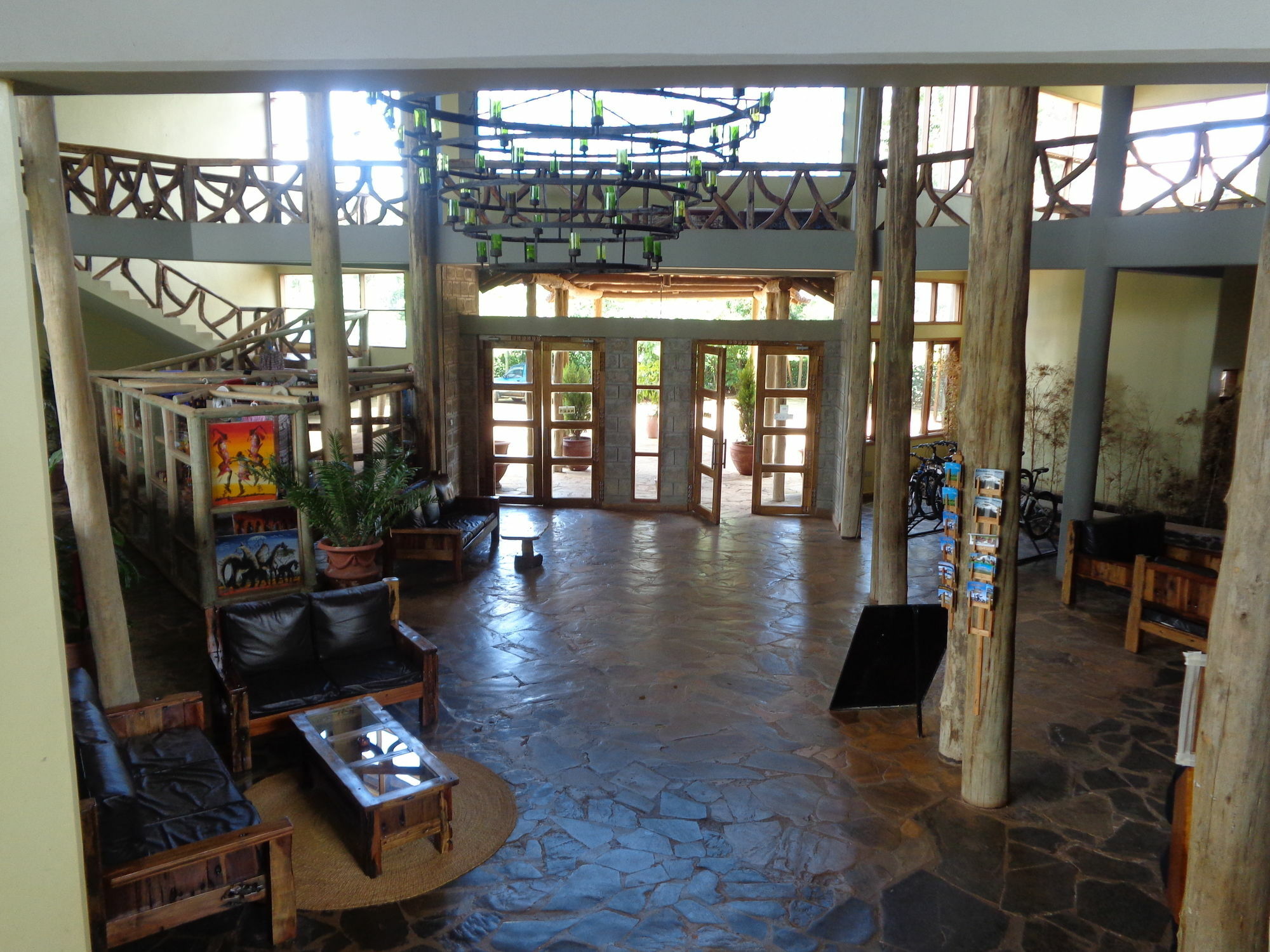 Weru Weru River Lodge Exterior foto
