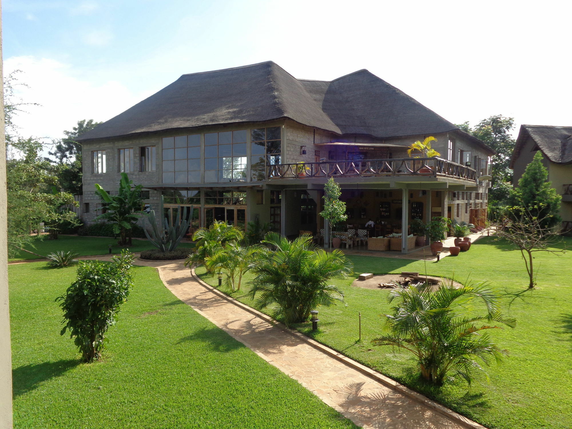 Weru Weru River Lodge Exterior foto