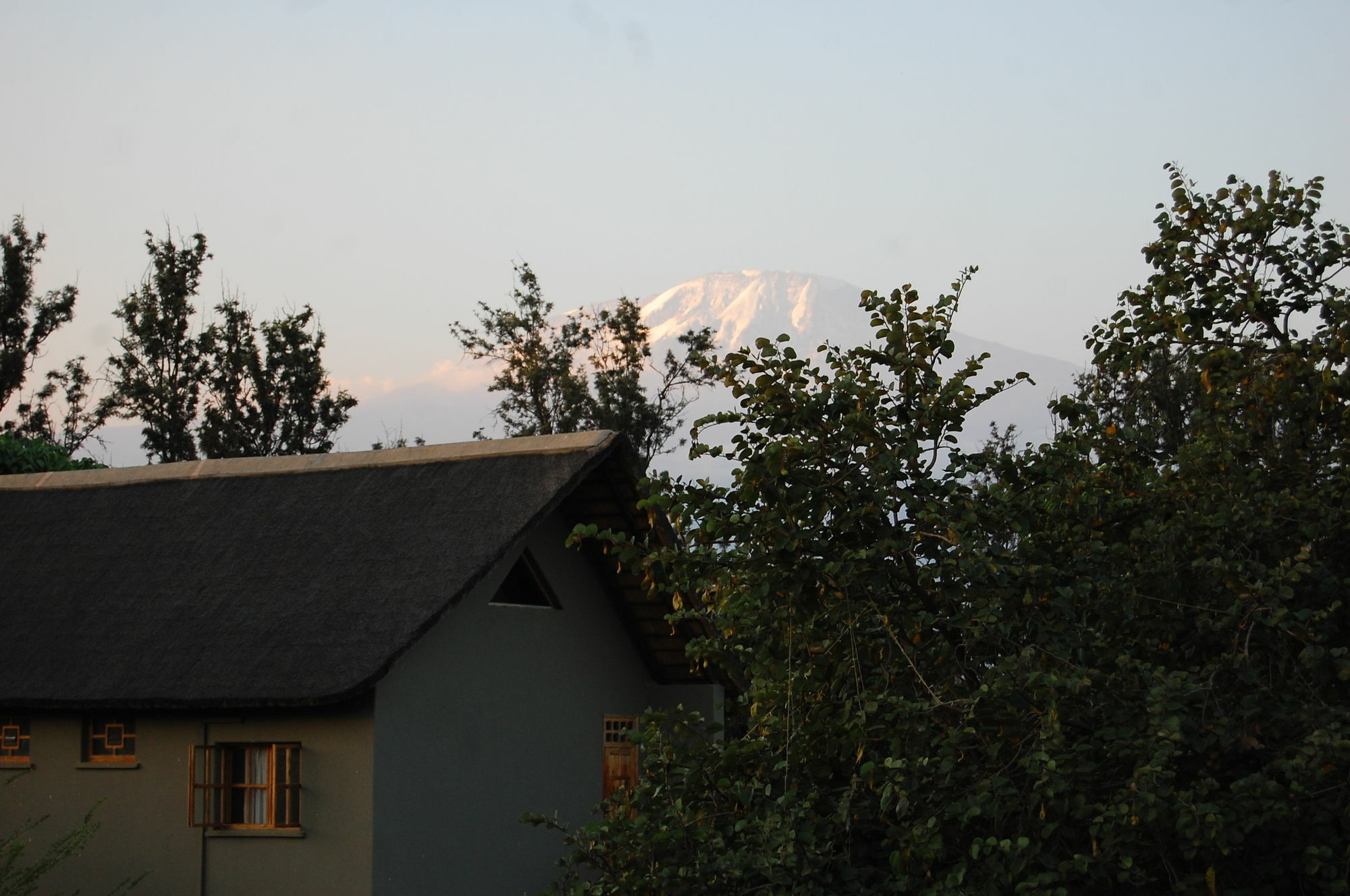 Weru Weru River Lodge Exterior foto