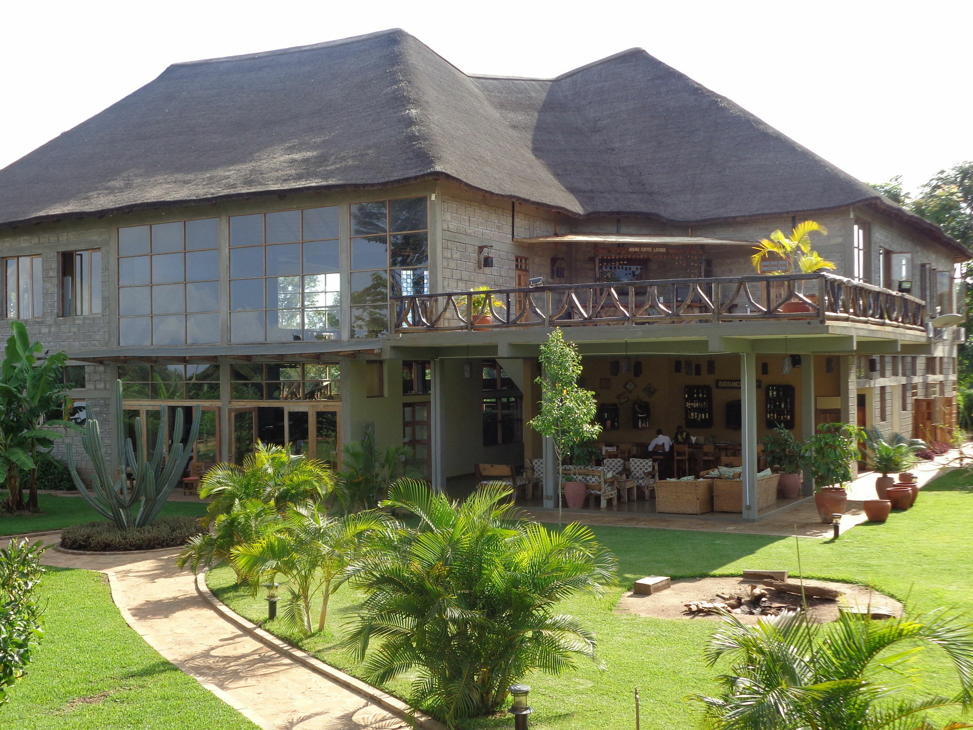 Weru Weru River Lodge Exterior foto