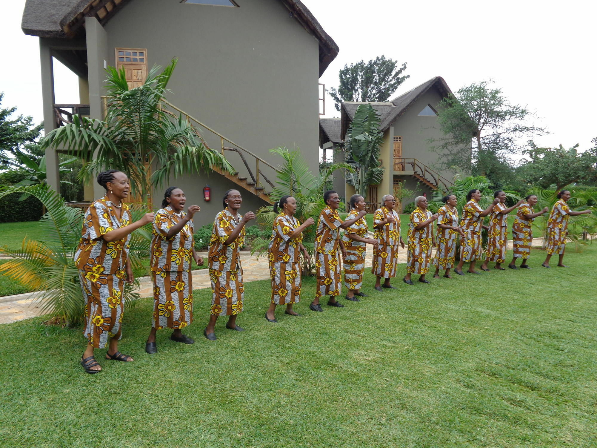 Weru Weru River Lodge Exterior foto