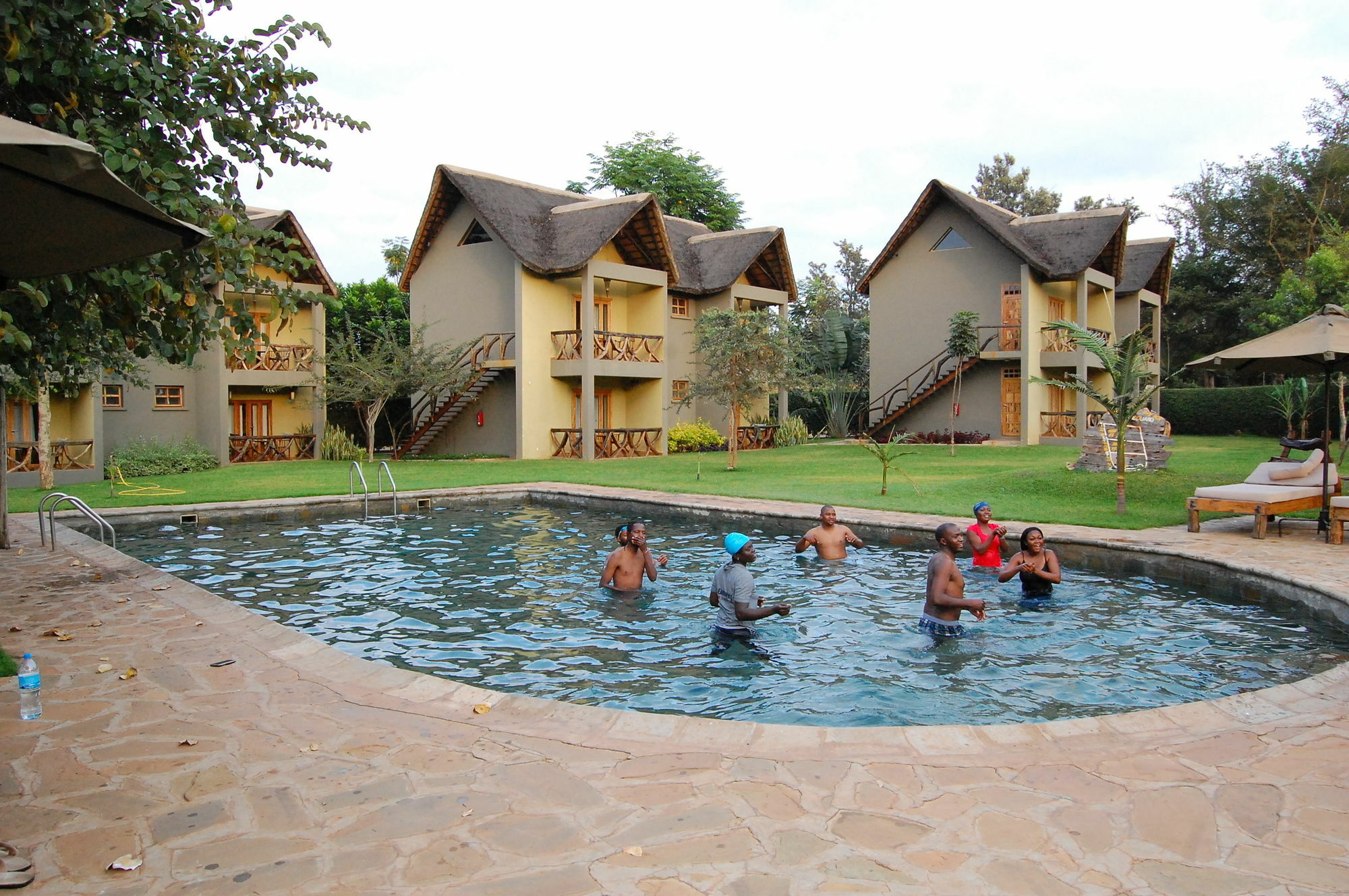 Weru Weru River Lodge Exterior foto