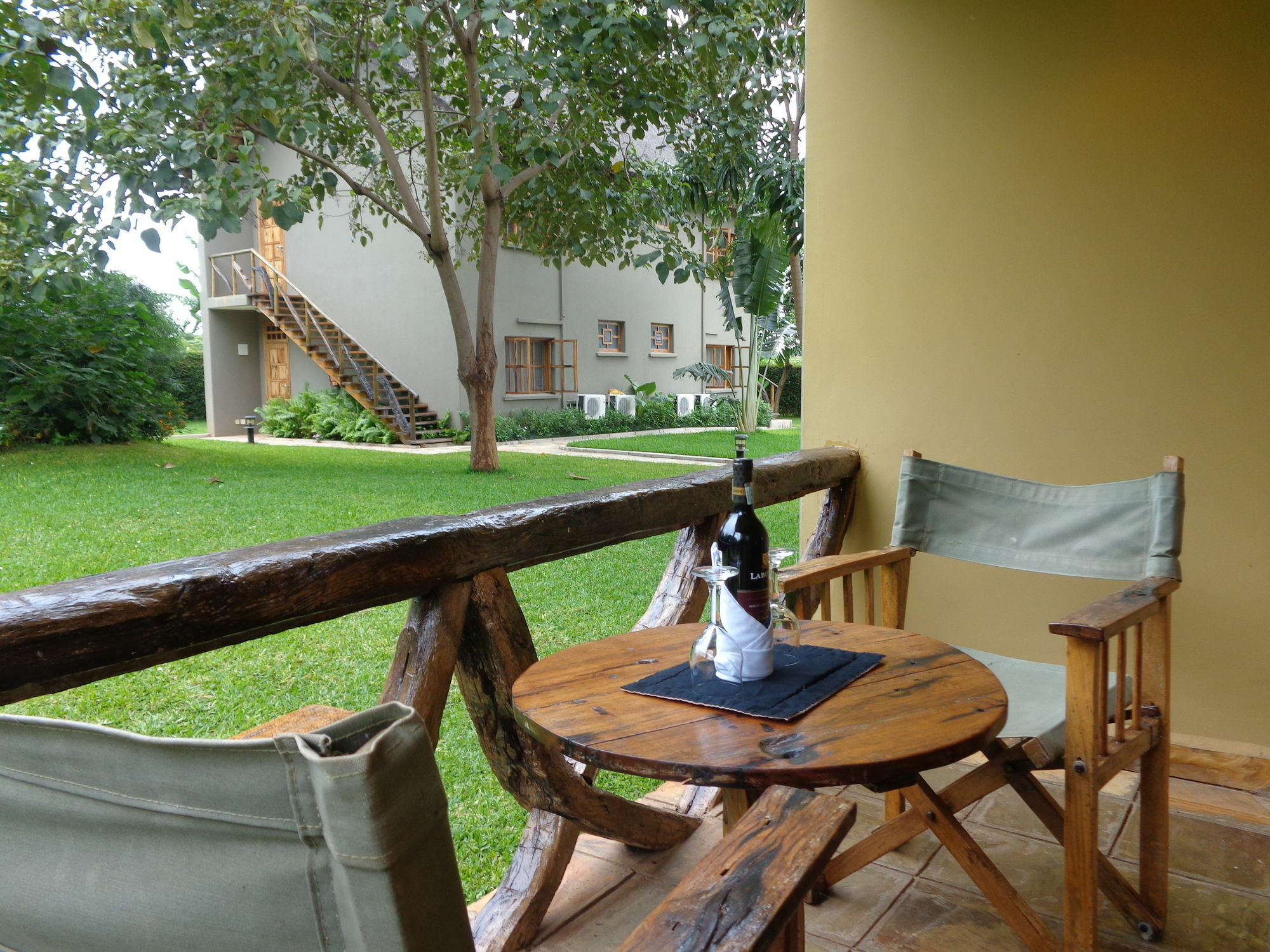 Weru Weru River Lodge Exterior foto